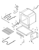 Oven/base