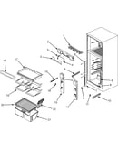 Refrigerator compartment
