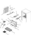 Freezer compartment