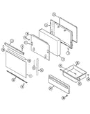 Door/drawer