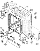 Outer tub