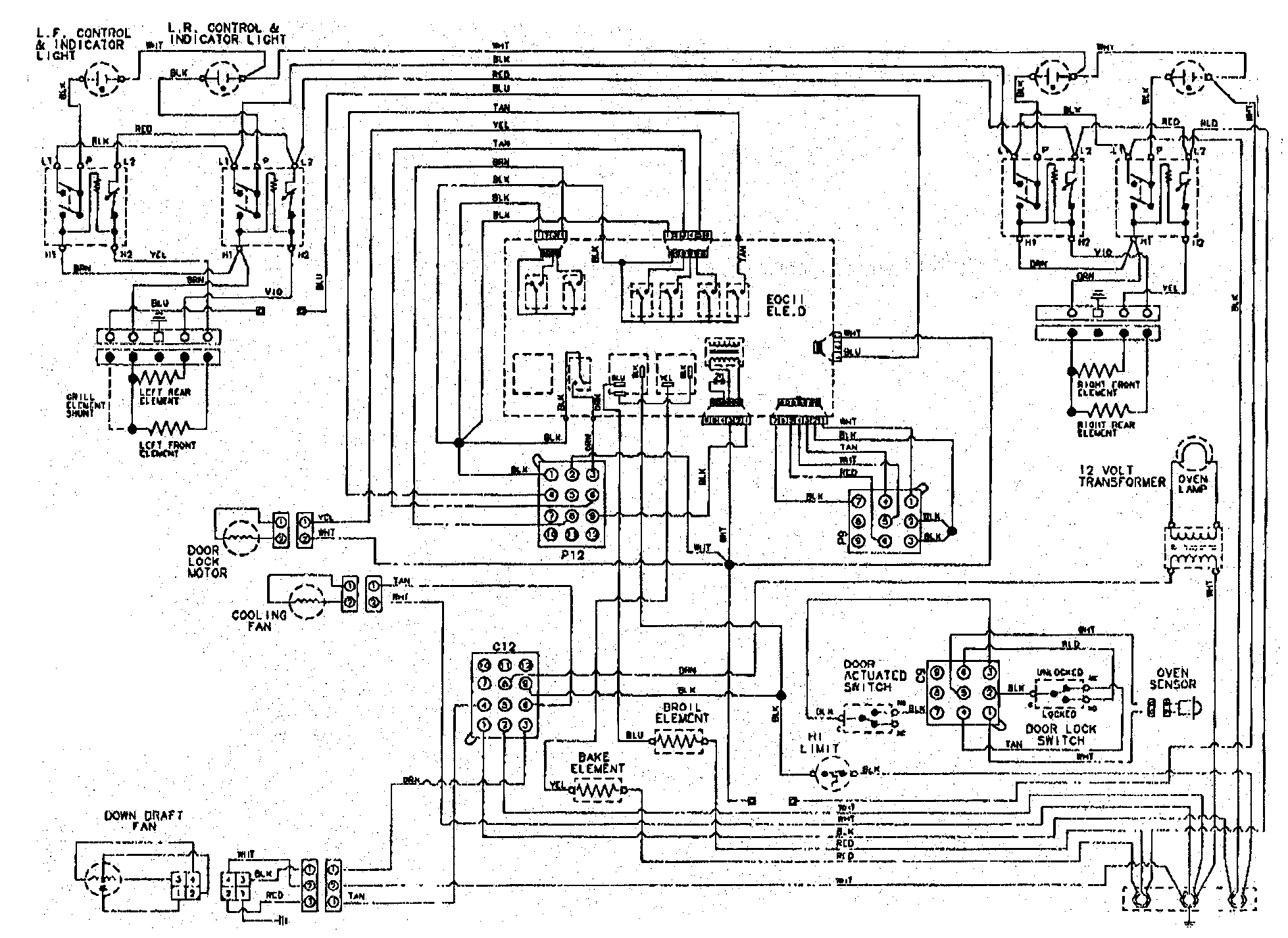 WIRING INFORMATION