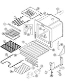 Oven/base