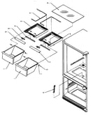 Crisper compartment