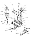 Compressor compartment