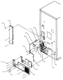 Cabinet back