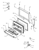 Fz door assy