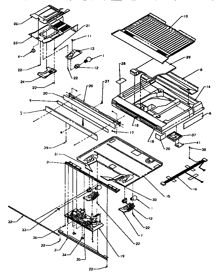 DIVIDER BLOCK