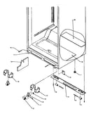 Cabinet bottom