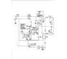 Maytag MAV8551AWW wiring information diagram