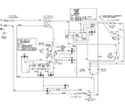 Maytag MAV8551AWW wiring information diagram