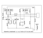 Jenn-Air JXT7036ADS wiring information diagram