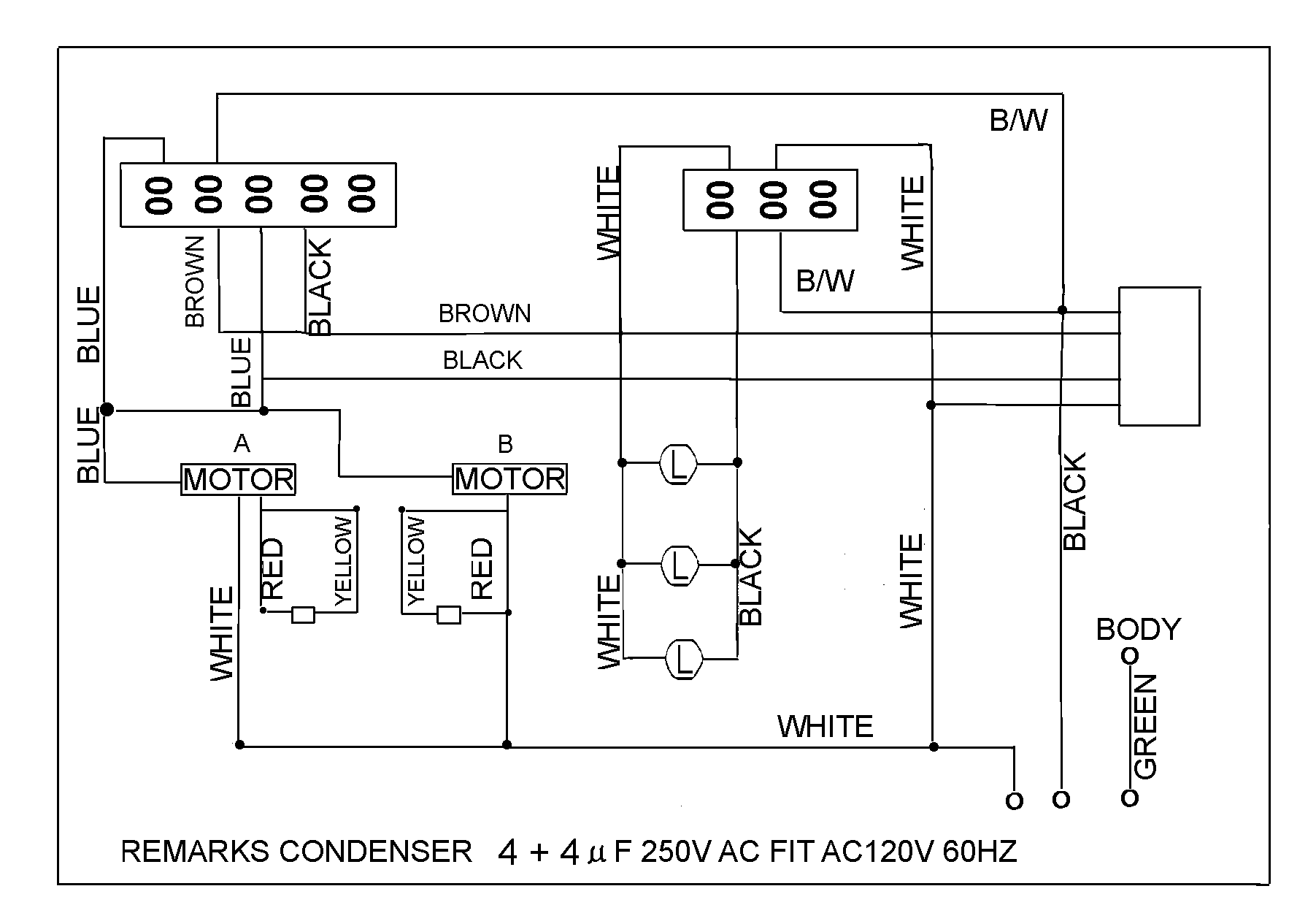 Wiring information