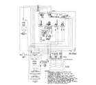 Maytag MEW6527DDS wiring information diagram