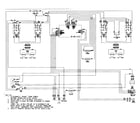 Maytag MER5555QAQ wiring information diagram