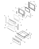 Door/drawer