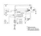 Maytag MGR5765QDQ wiring information diagram
