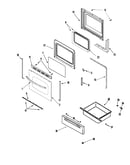Door/drawer