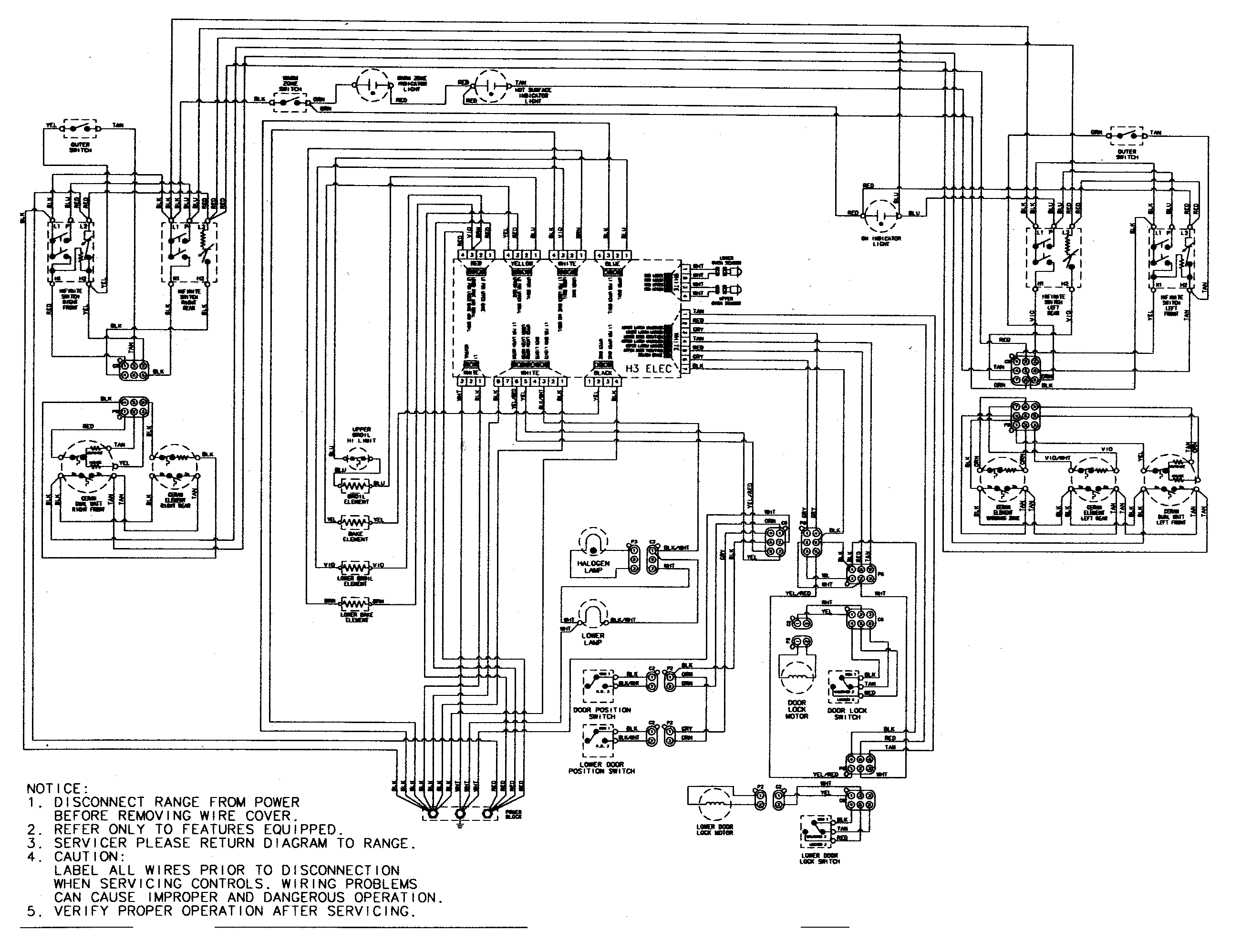 WIRING INFORMATION