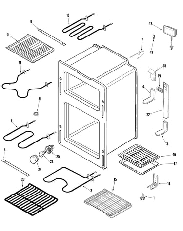 Oven (stl)