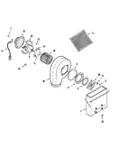 Blower assembly (plenum)