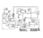 Jenn-Air JED8430BDS wiring information (frch) diagram