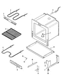 Oven/base