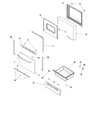 Door/drawer