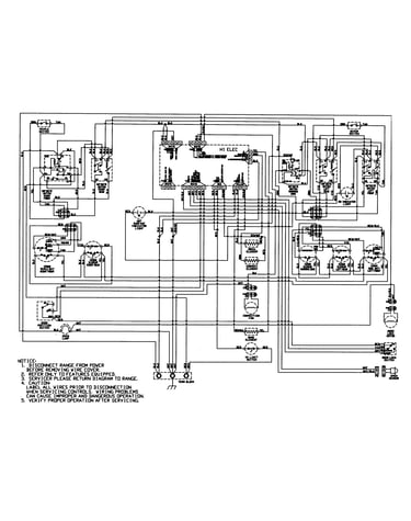 Wiring information (series 12)