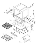 Oven/base