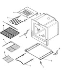 Oven/base