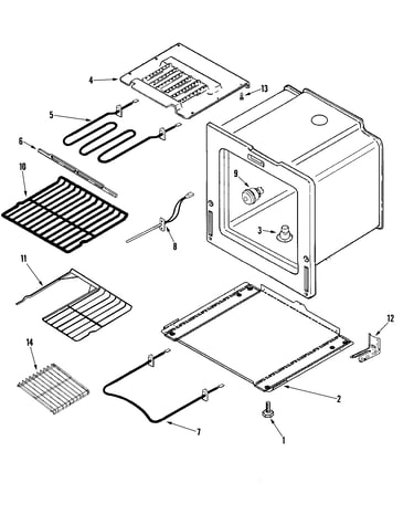 Oven/base