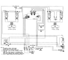Maytag MER5555RCW wiring information diagram
