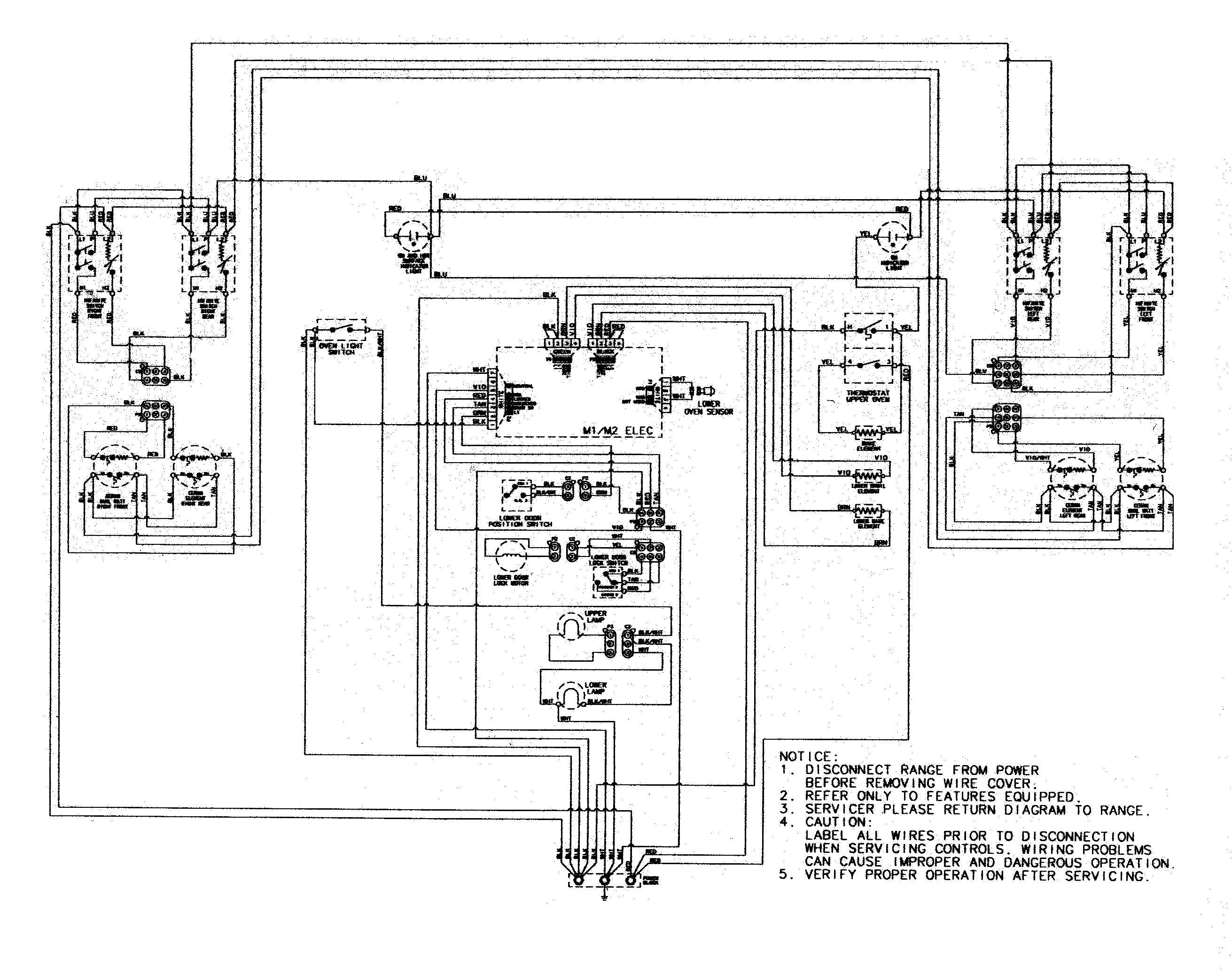 WIRING INFORMATION