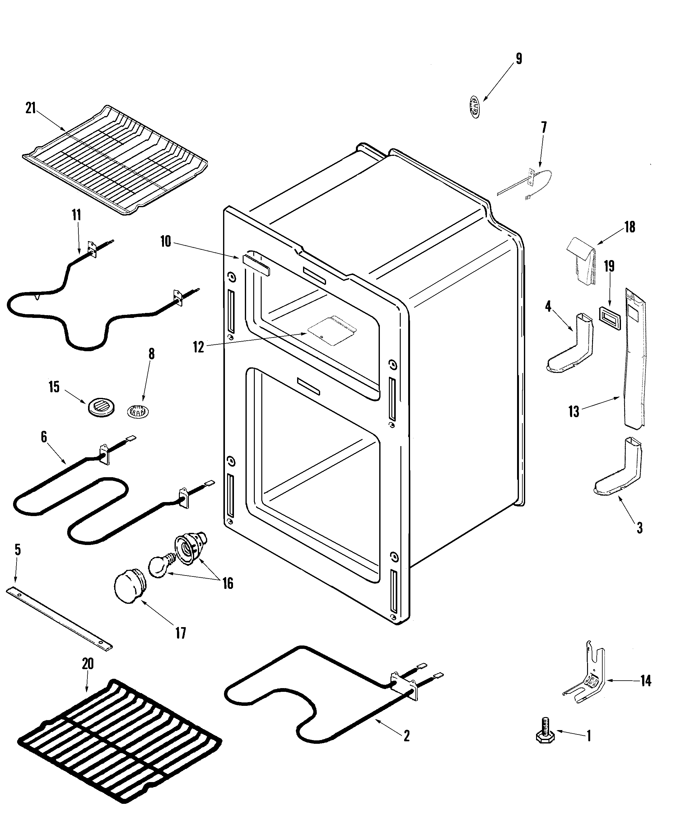 Oven
