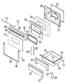 Door/drawer