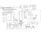 Maytag CRG9800BAW wiring information diagram