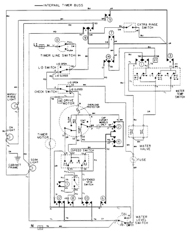 Wiring information (9706)