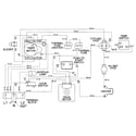 Maytag MDE9316AYQ wiring information diagram