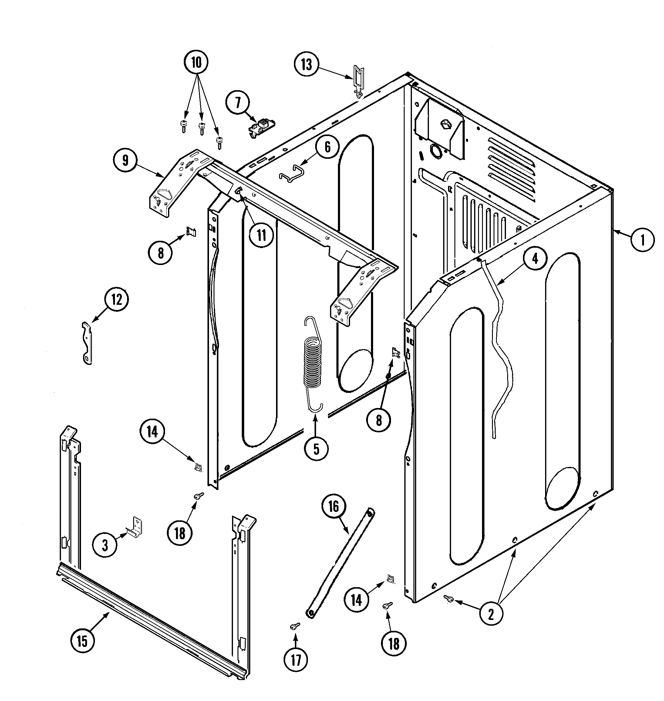 CABINET-FRONT