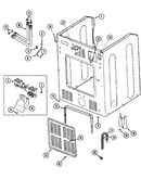 Cabinet-rear