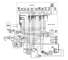 Maytag MAH7550AGW wiring information diagram