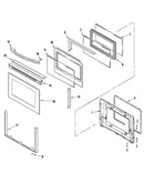 Door (lower-bdb/bdq/bdw)