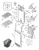 Freezer compartment