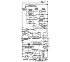 Maytag MZD2752GRW wiring information diagram