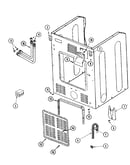 Cabinet-rear