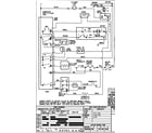 Maytag HYE3658AYW wiring information (series 15 elec) diagram