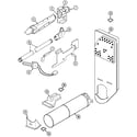 Maytag HYG3657AWW gas carrying diagram