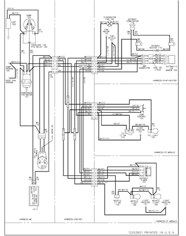 Wiring information