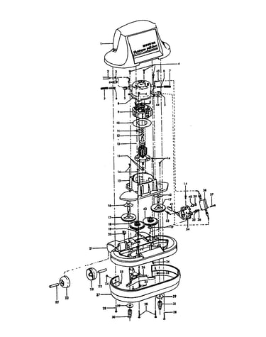 Gear_motorhousing